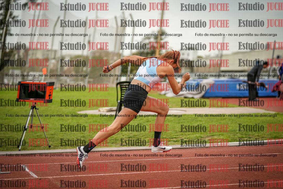 Fotos de los 400 m llanos de mujeres