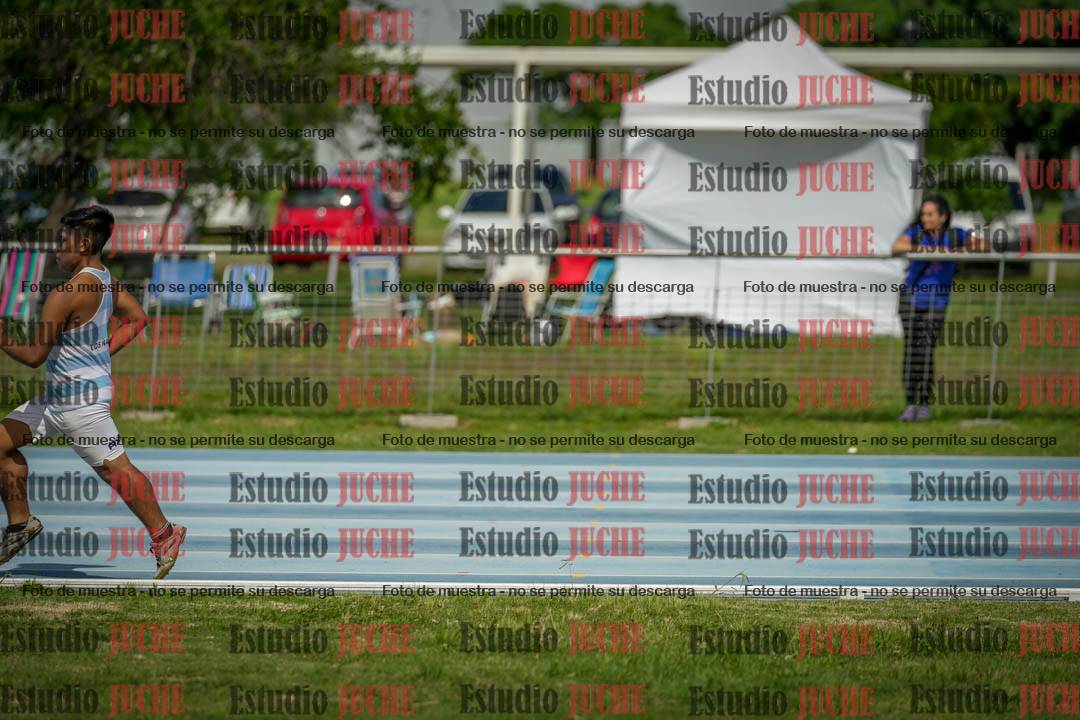 Fotos de los 1000 m llanos de varones