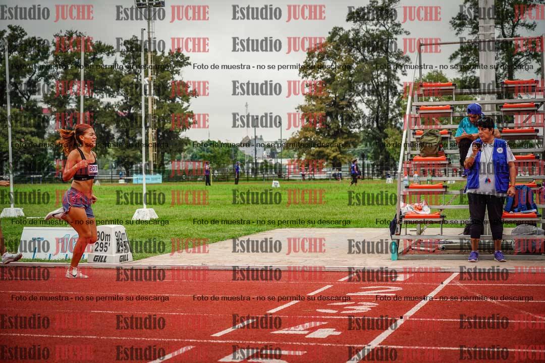 Fotos de los 800 m llanos de mujeres