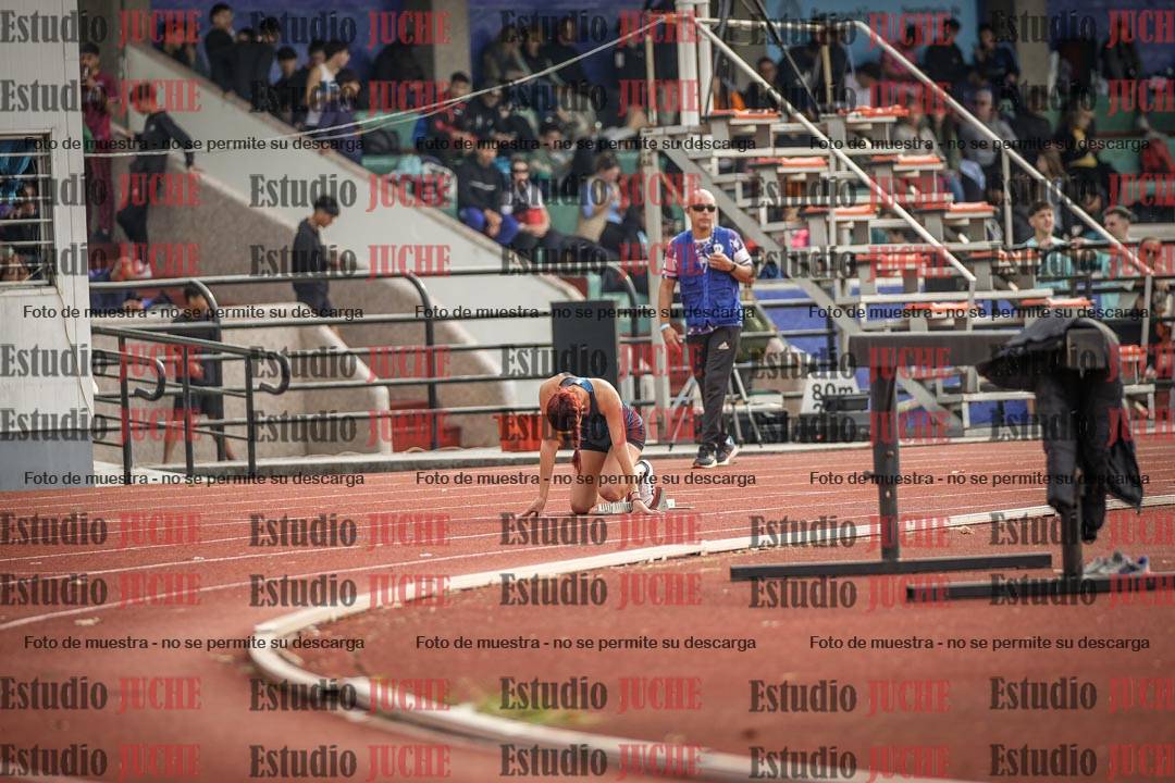 Fotos de los 400 m llanos de mujeres