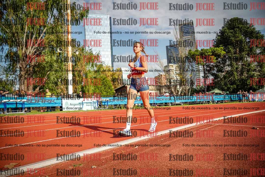 Fotos de los 10.000 m marcha de mujeres y varones
