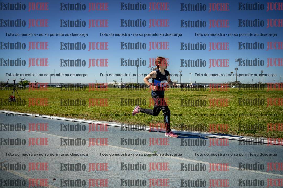 Fotos de los 1000 m llanos de mujeres