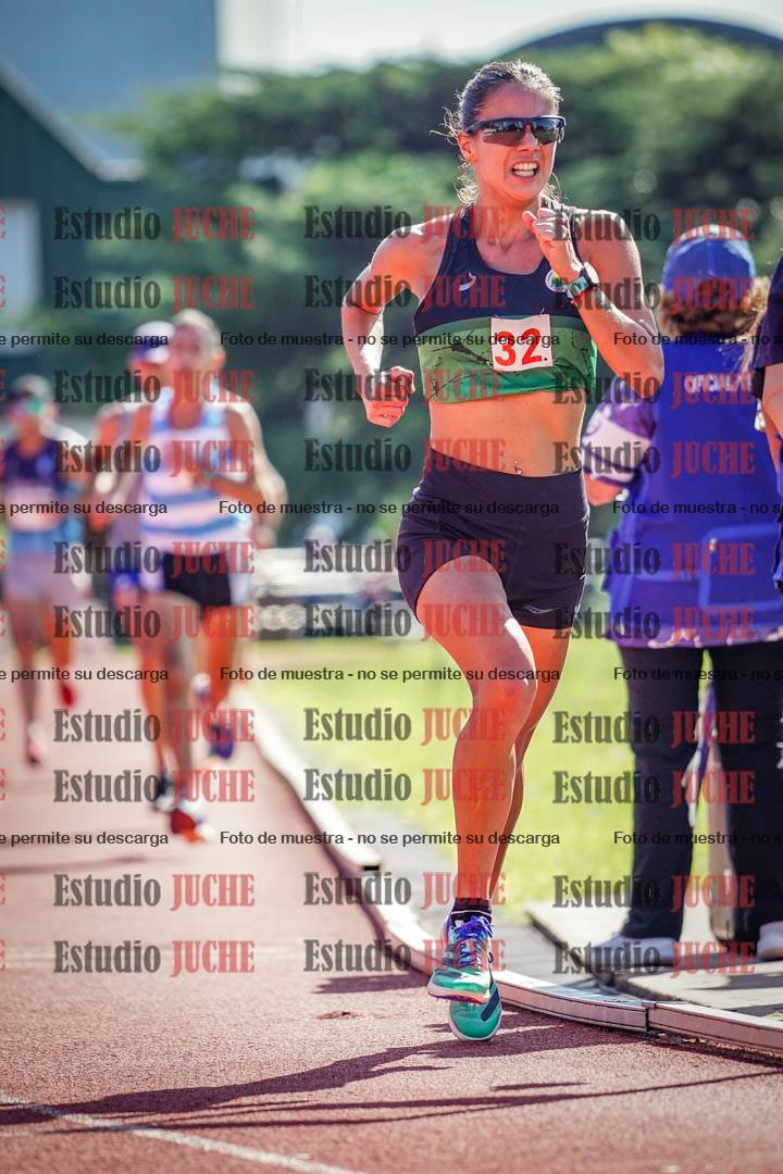 Fotos de los 5000 m