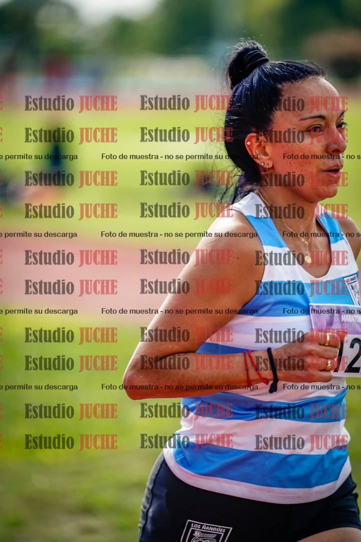 Fotos de los 5000 m llanos