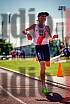 Fotos de los 2400 m de varones