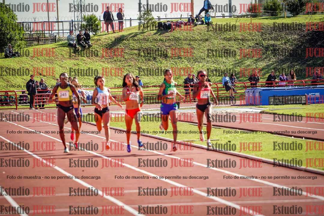 Fotos de los 800 m llanos de mujeres