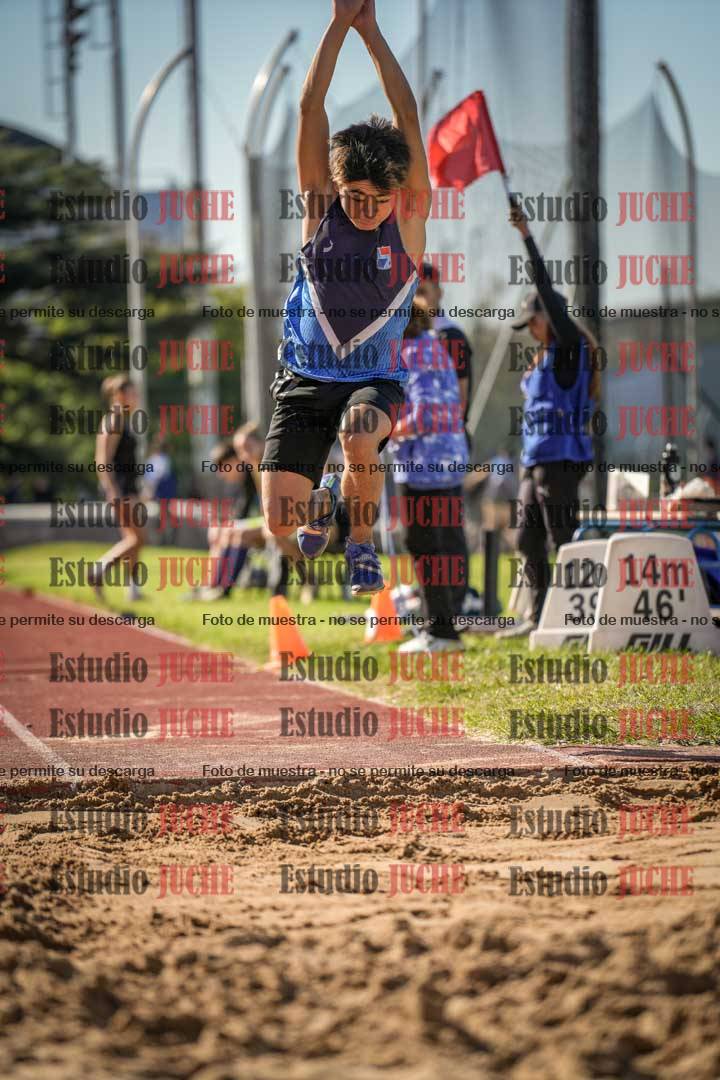 Fotos del salto triple