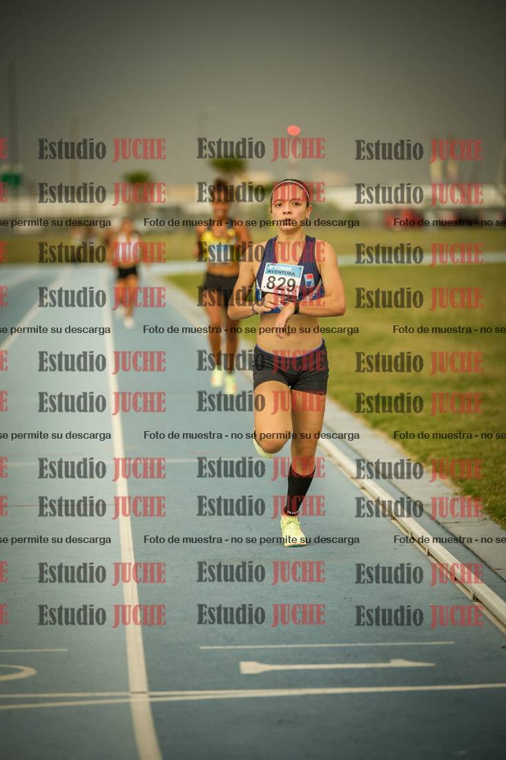 Fotos de los 1000 m llanos de mujeres