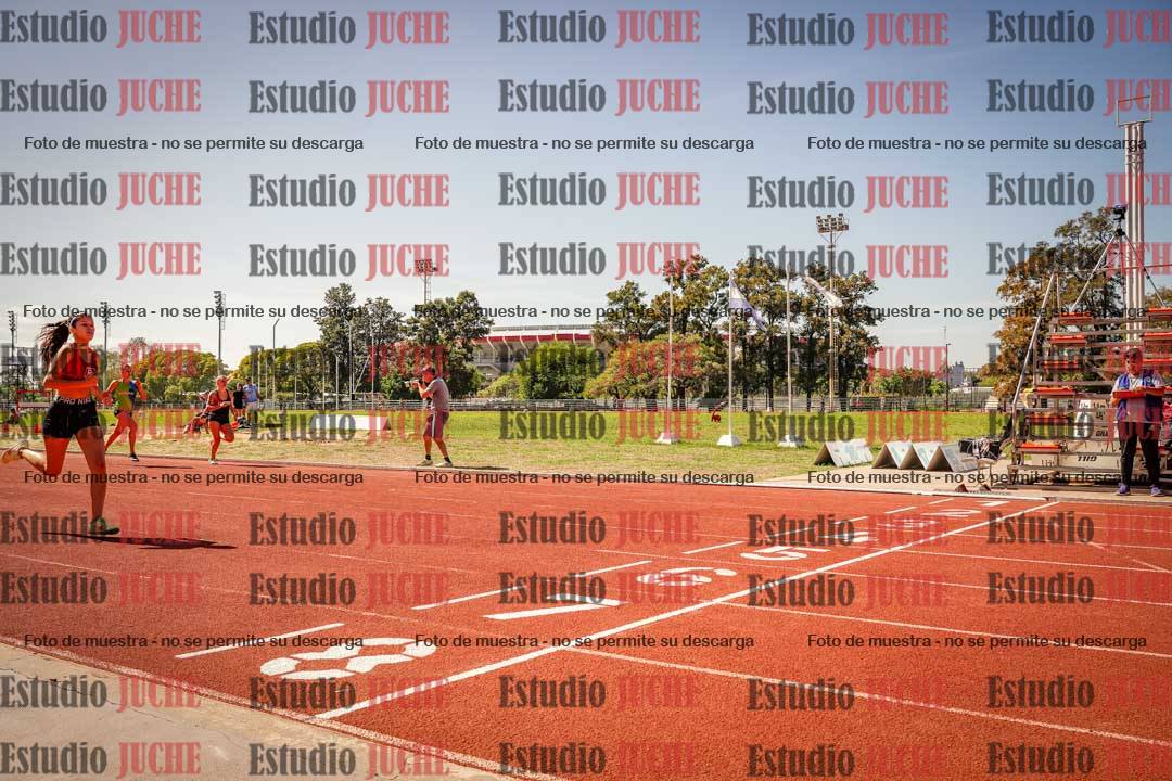 Fotos de los 400 m llanos de mujeres