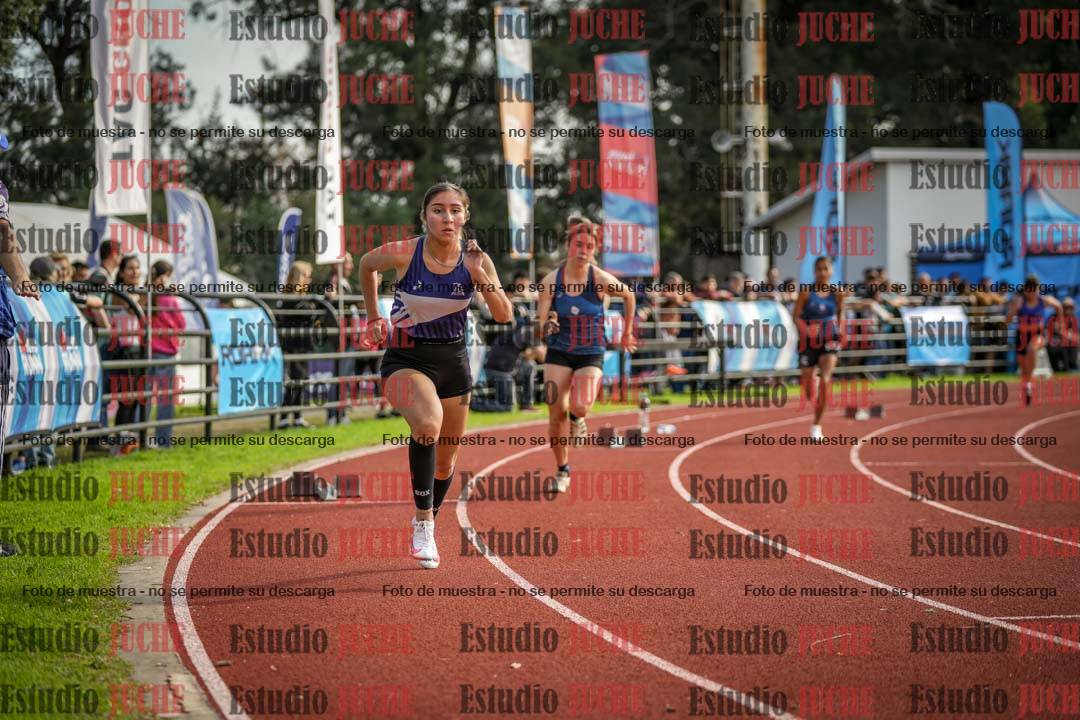 Fotos de los 400 m llanos de mujeres