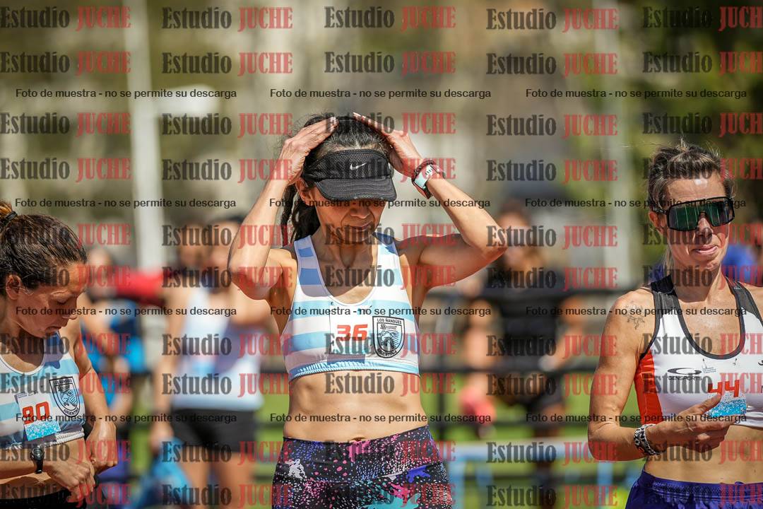 Fotos de los 1500 m llanos de mujeres