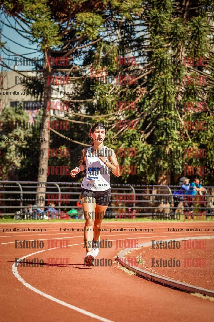 Fotos de los 10.000 m de mujeres y varones - serie 2