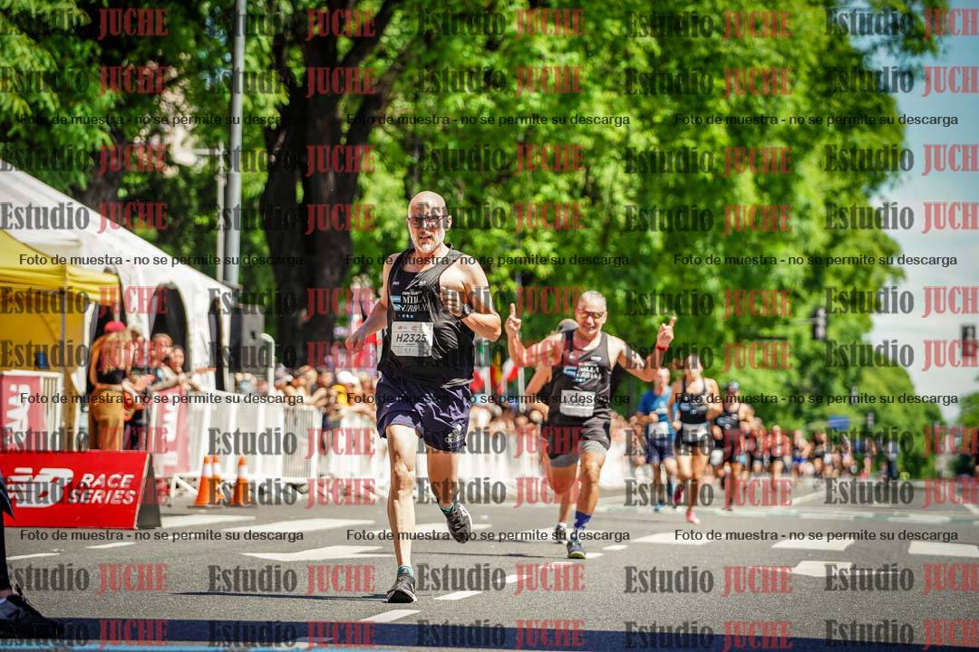 Fotos de la llegada - categoría H