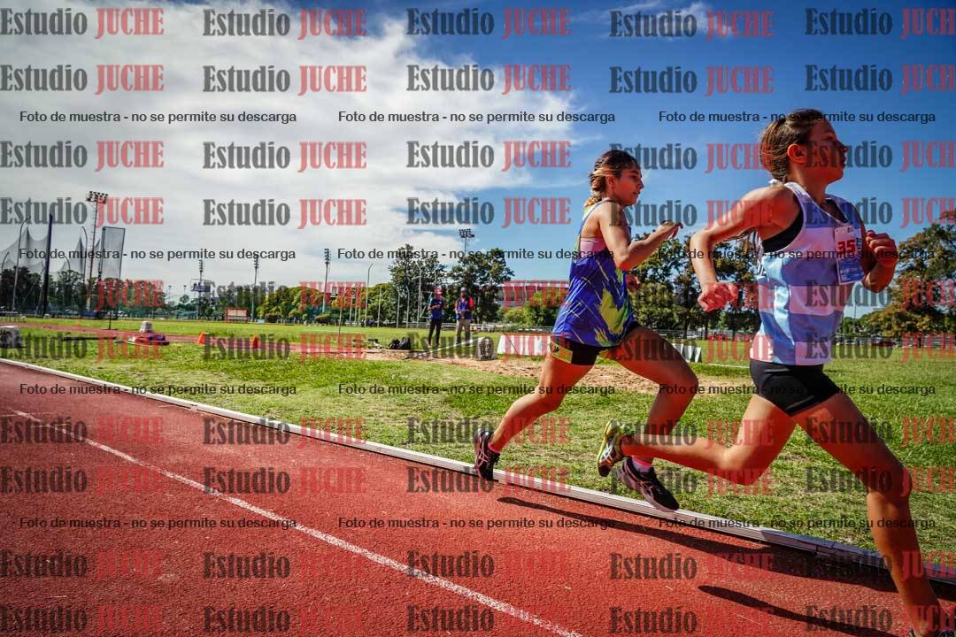 Fotos de los 600 m llanos de mujeres