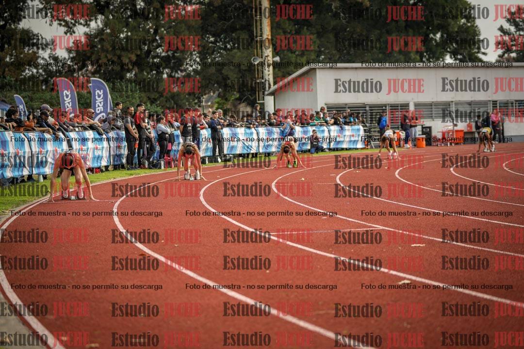 Fotos de los 400 m llanos de mujeres