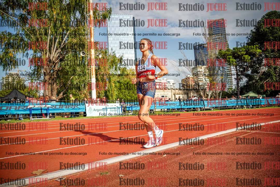 Fotos de los 10.000 m marcha de mujeres y varones