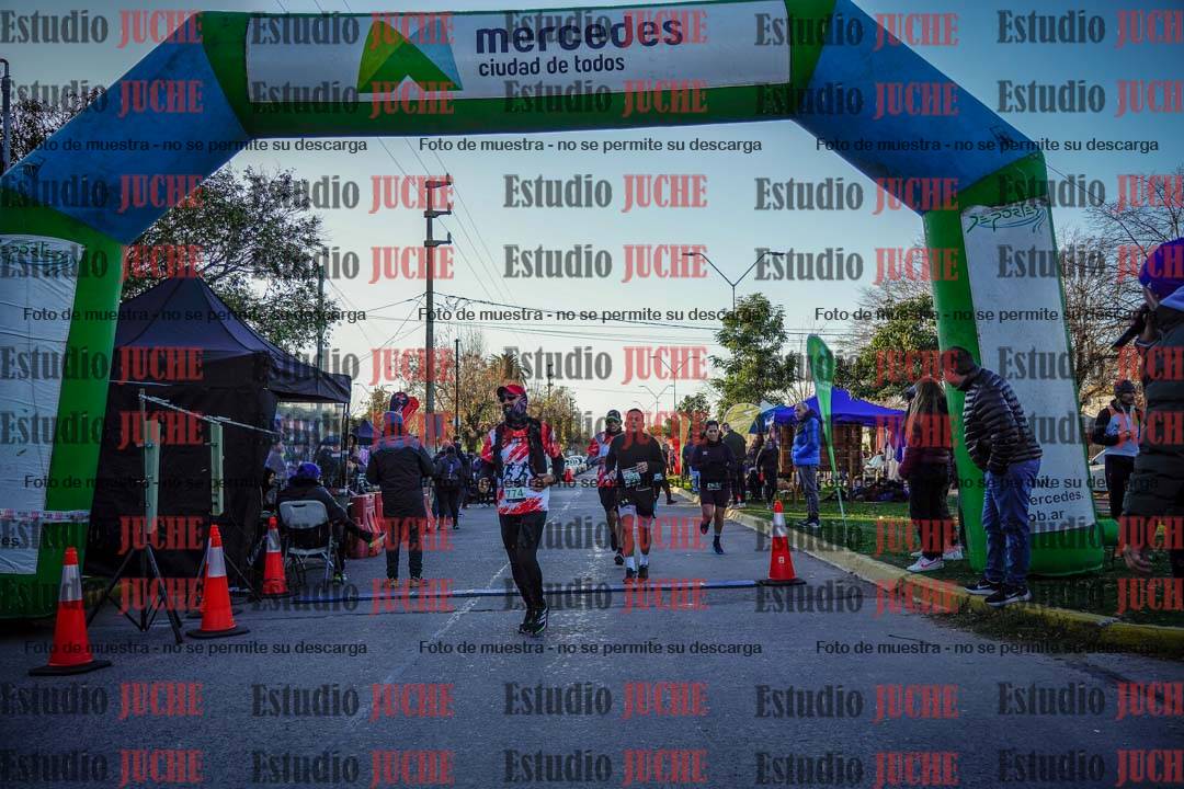 Fotos de las llegadas
