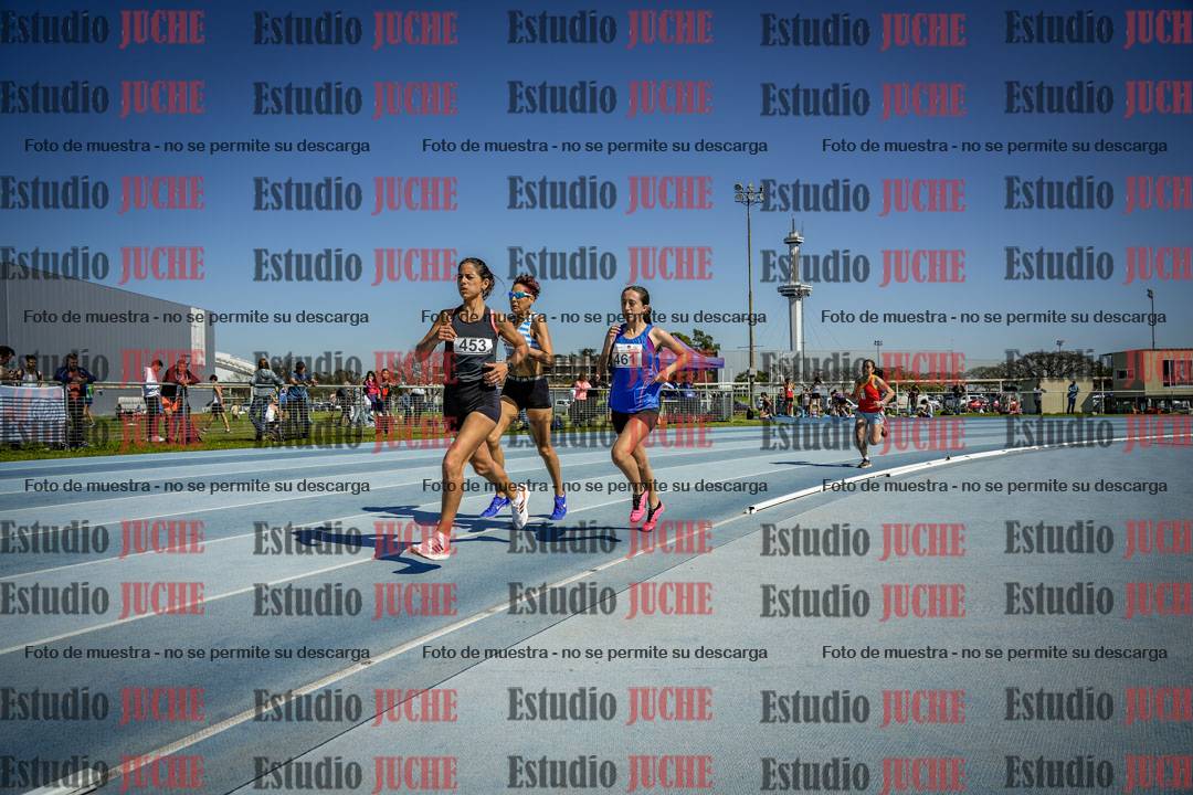 Fotos de los 800 m llanos de mujeres