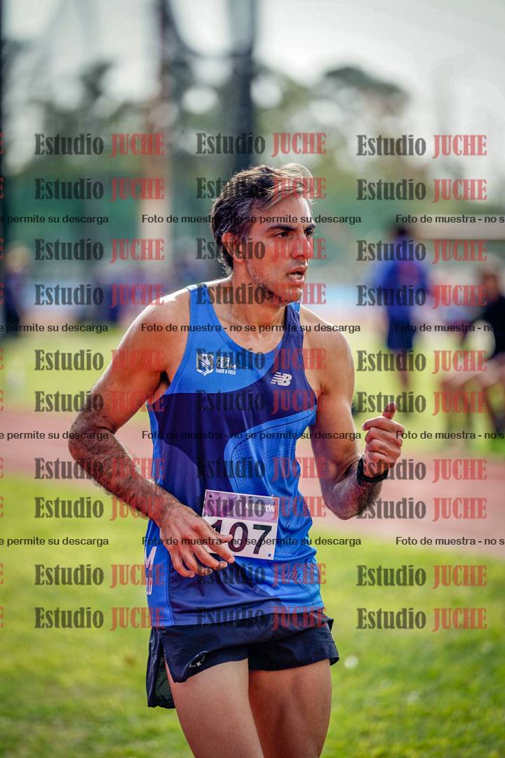 Fotos de los 5000 m llanos
