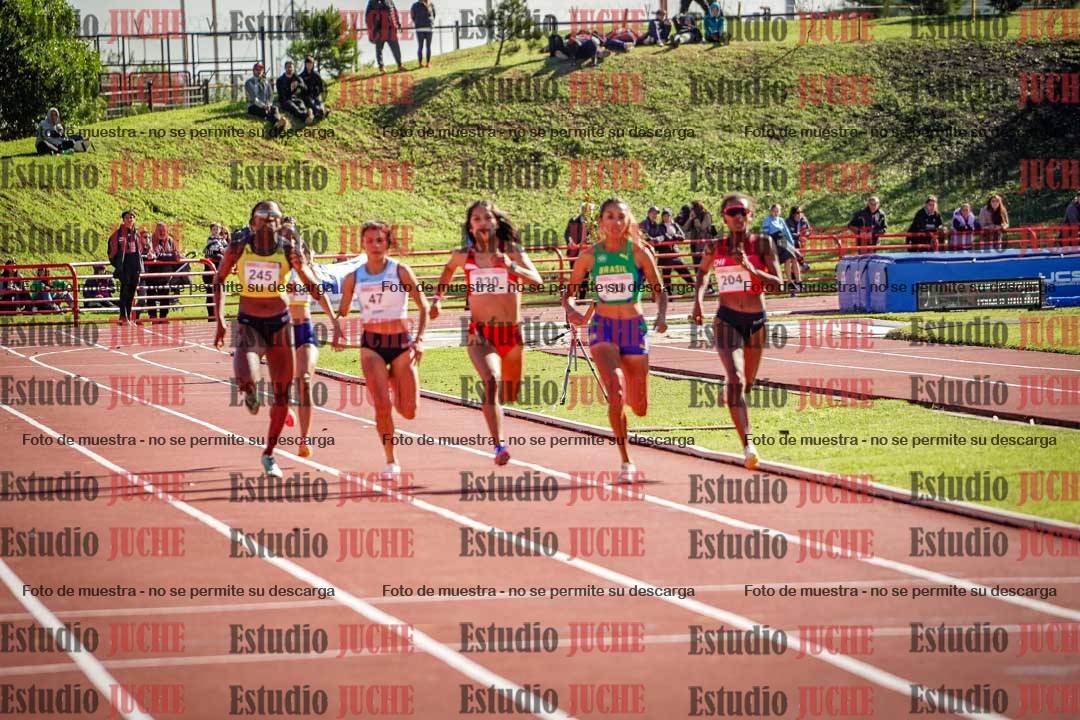 Fotos de los 800 m llanos de mujeres