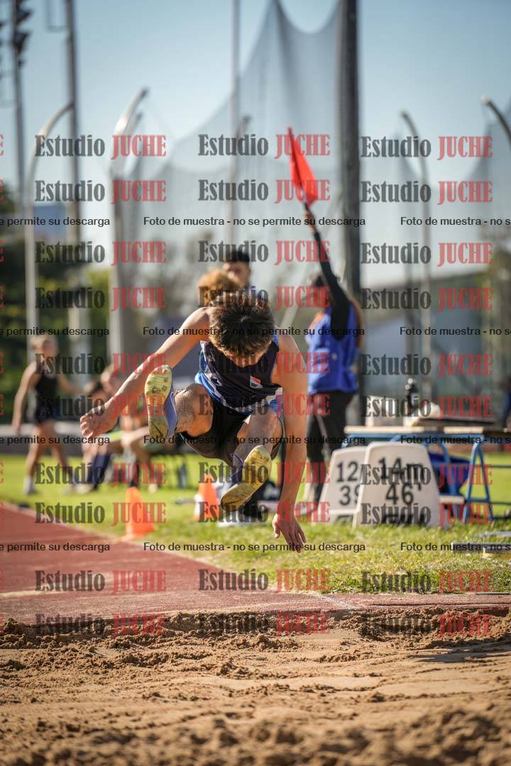 Fotos del salto triple