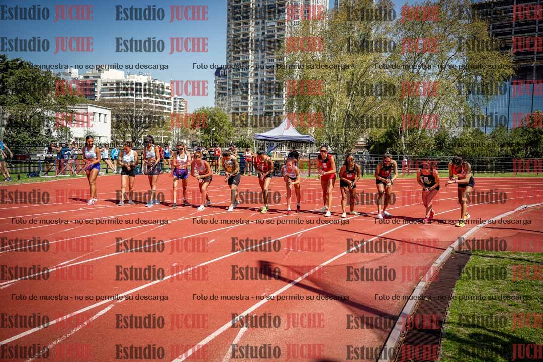 Fotos de los 1500 m llanos de mujeres