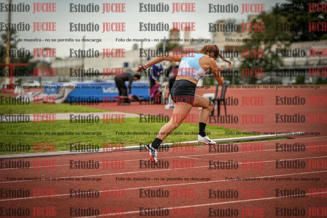Fotos de los 400 m llanos de mujeres