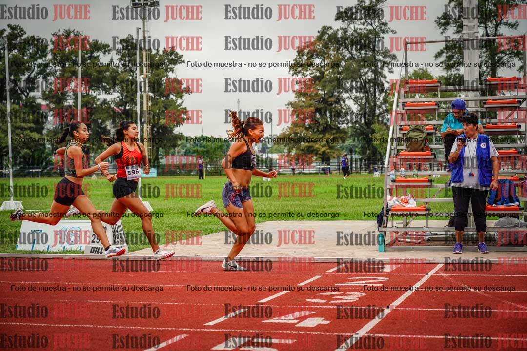 Fotos de los 800 m llanos de mujeres