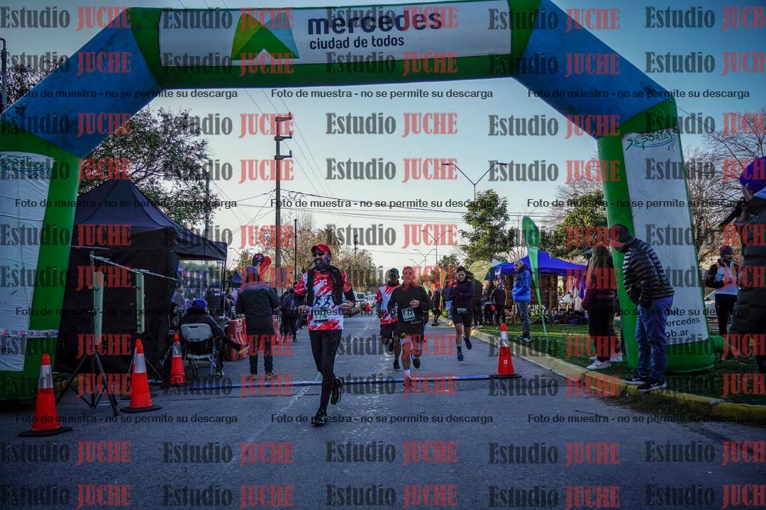 Fotos de las llegadas