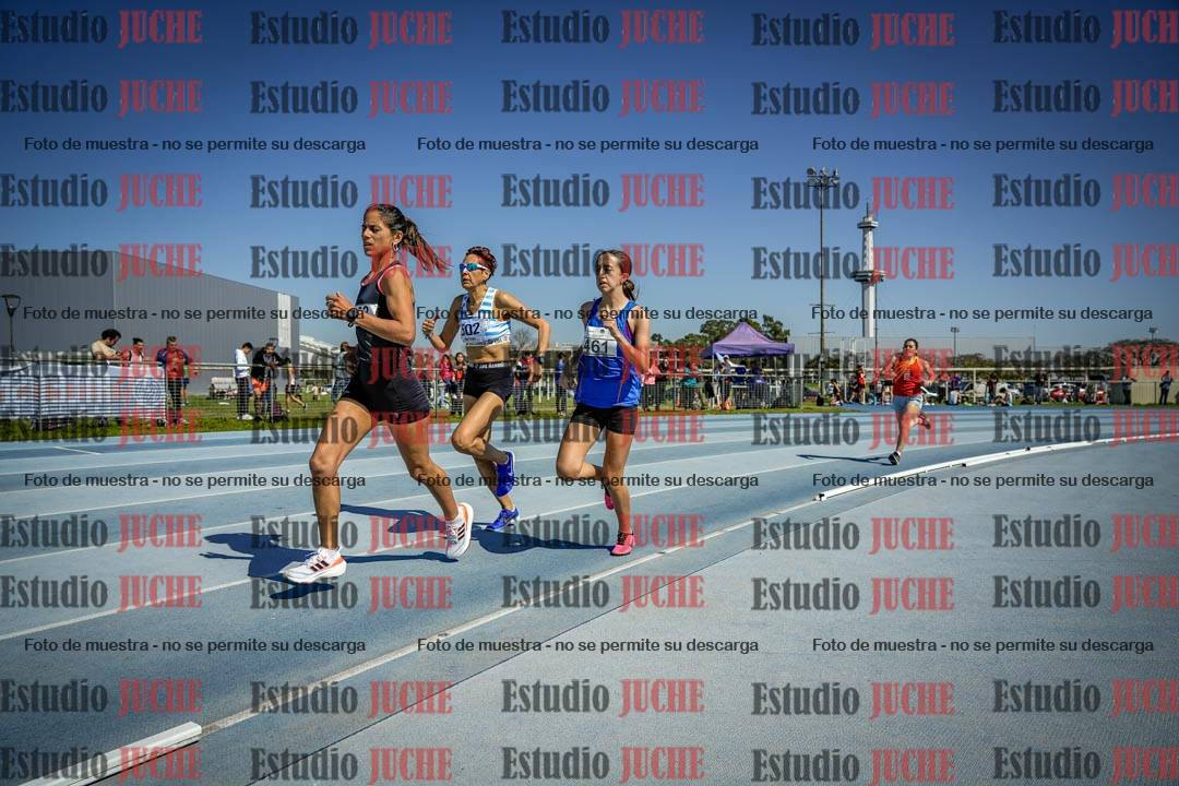 Fotos de los 800 m llanos de mujeres
