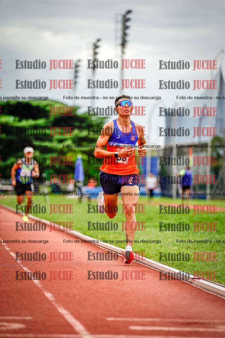 Fotos de los 5000 m