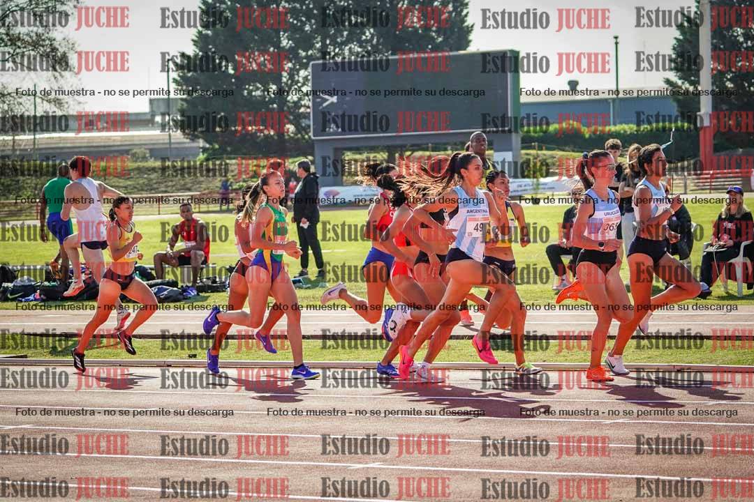 Fotos de los 1500 m llanos de mujeres