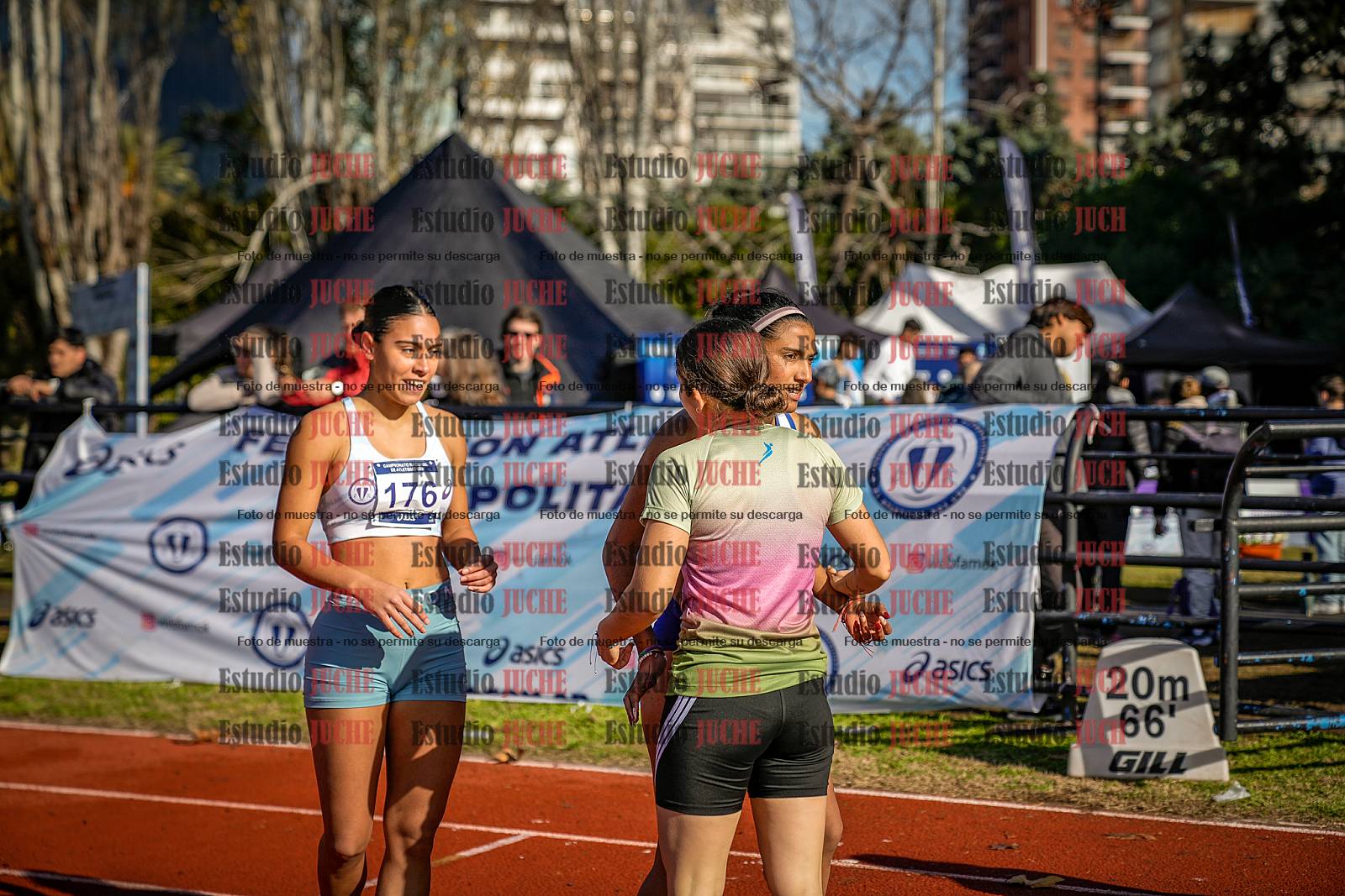 Fotos de algunos extras del torneo