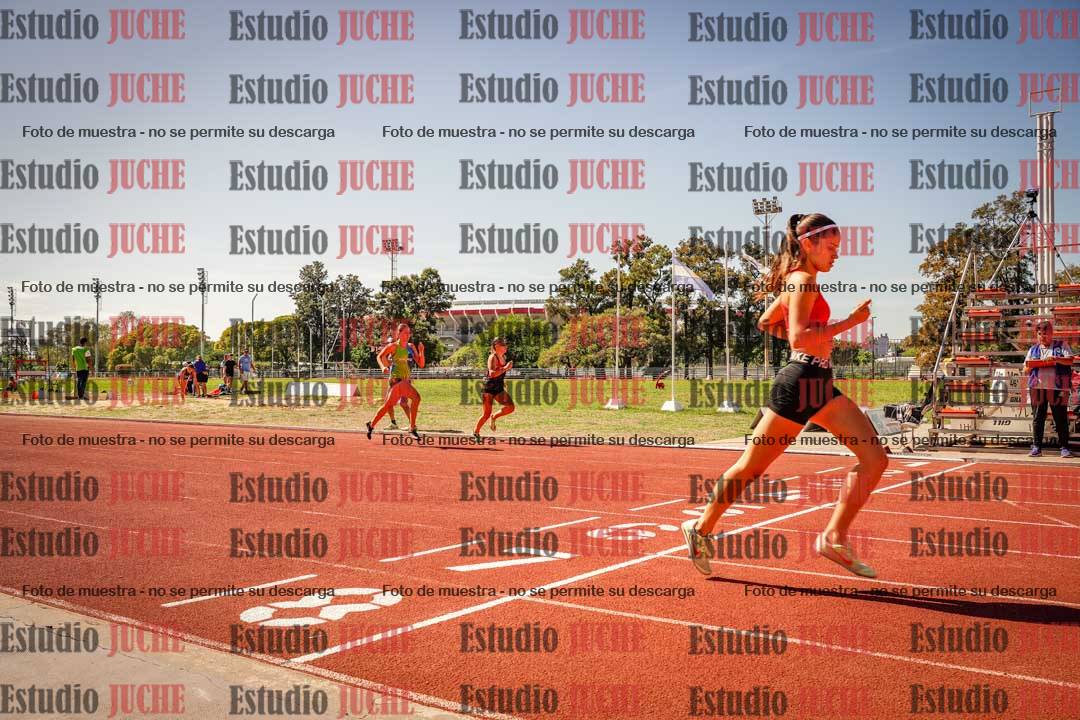 Fotos de los 400 m llanos de mujeres