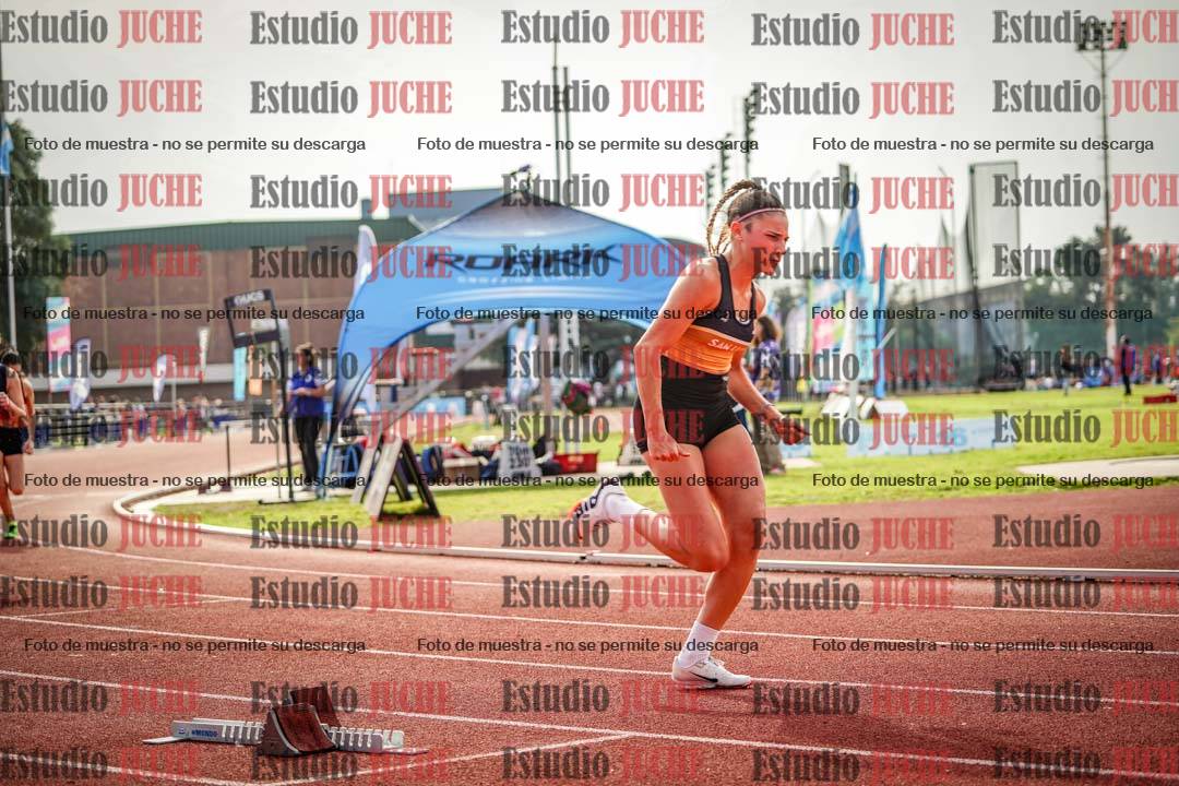 Fotos de los 400 m llanos de mujeres