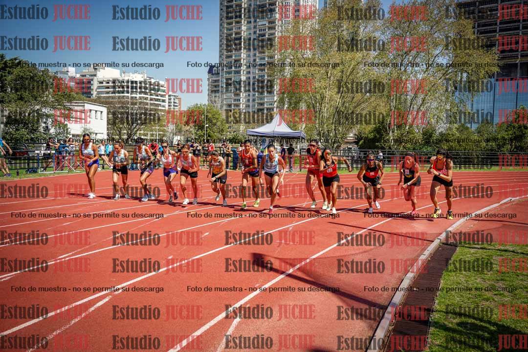 Fotos de los 1500 m llanos de mujeres