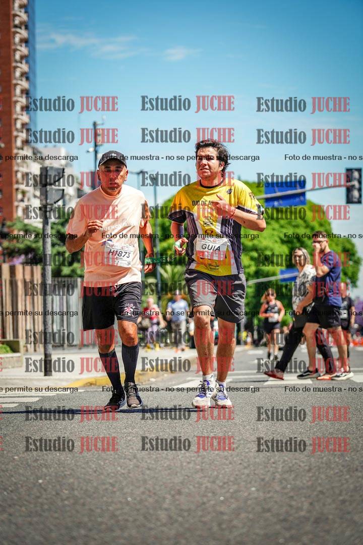 Fotos del segundo punto del recorrido - categoría H