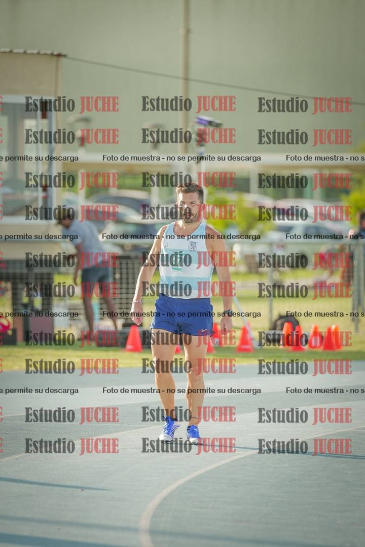 Fotos de los 800 m llanos de varones