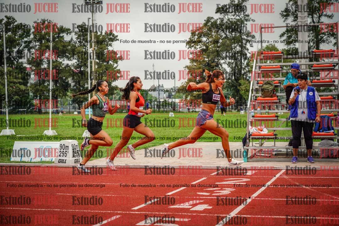 Fotos de los 800 m llanos de mujeres