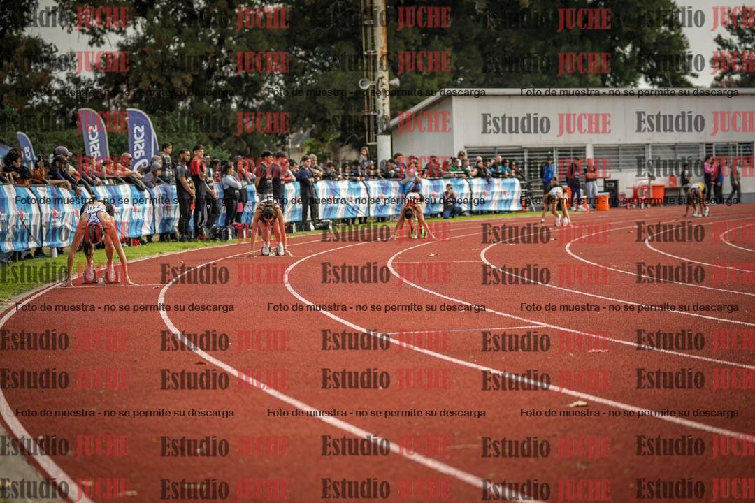 Fotos de los 400 m llanos de mujeres