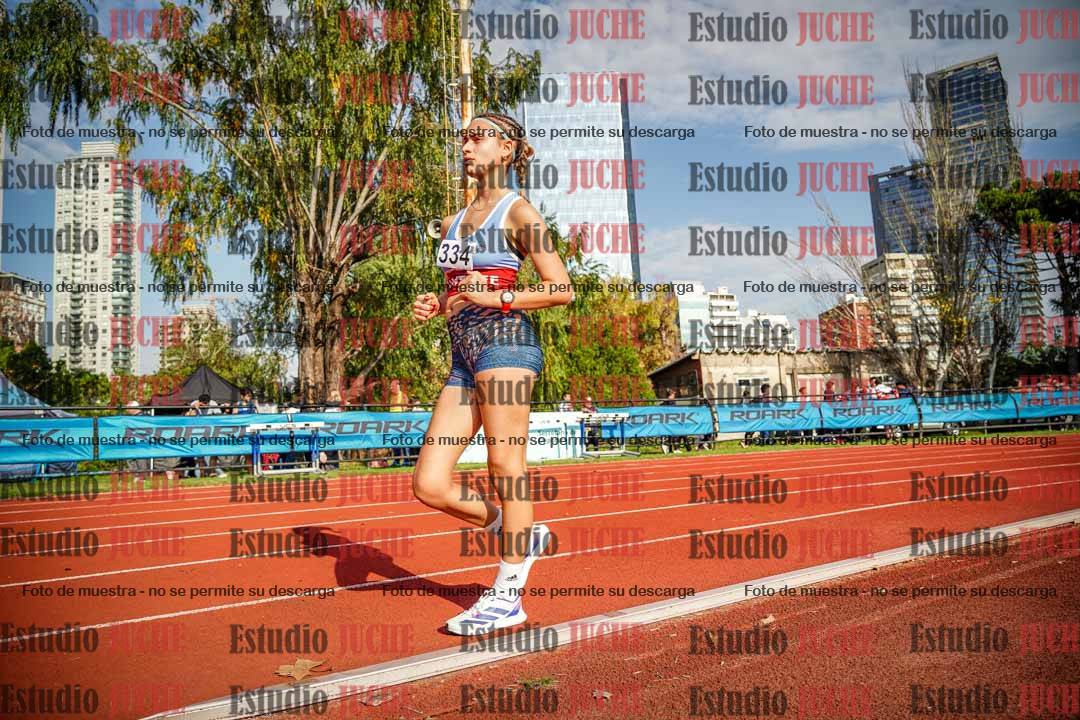Fotos de los 10.000 m marcha de mujeres y varones