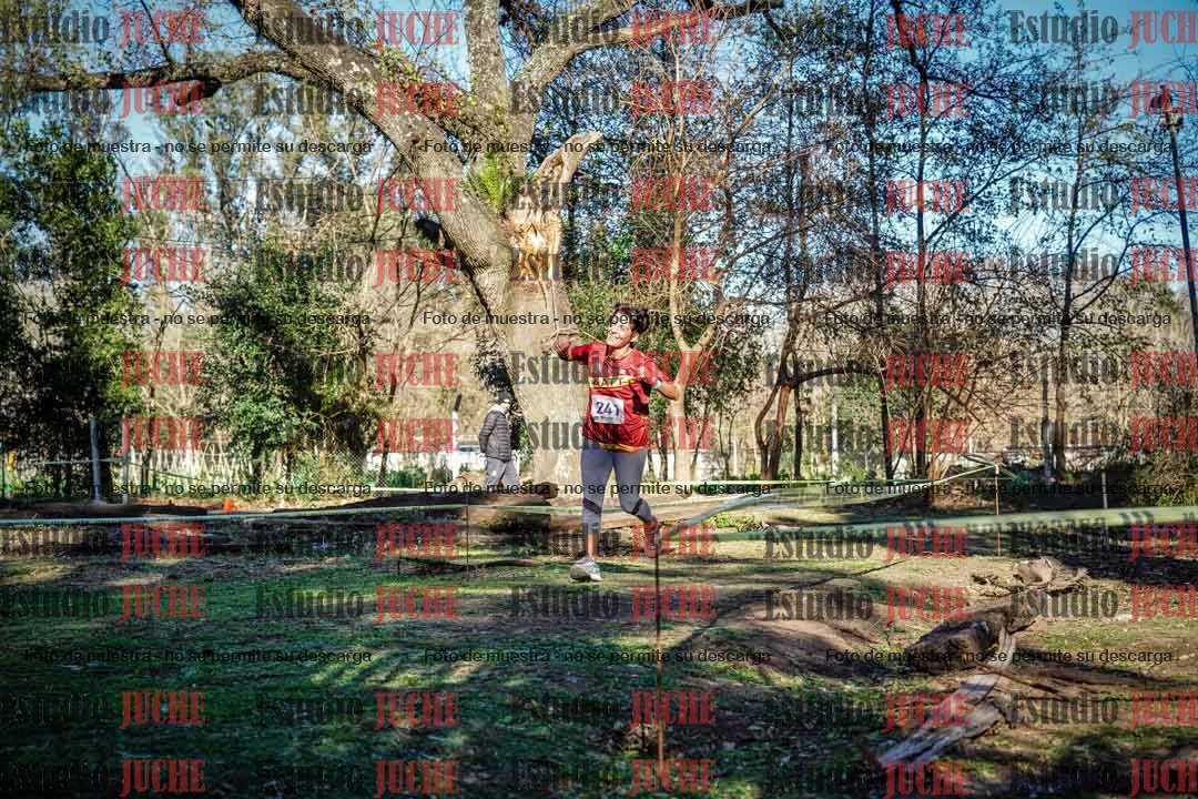 Fotos en el quinto punto del circuito