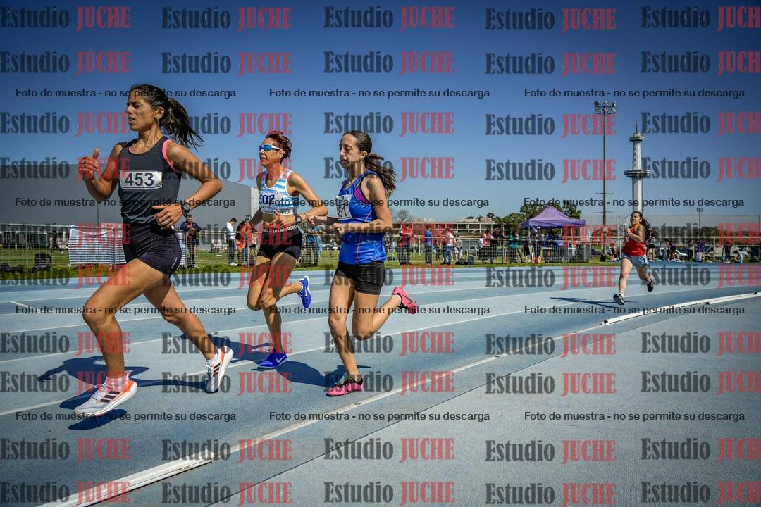 Fotos de los 800 m llanos de mujeres