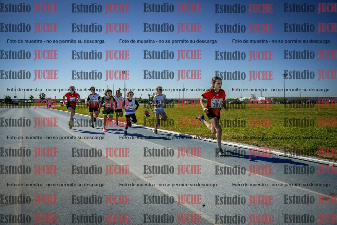 Fotos de los 1000 m llanos de mujeres