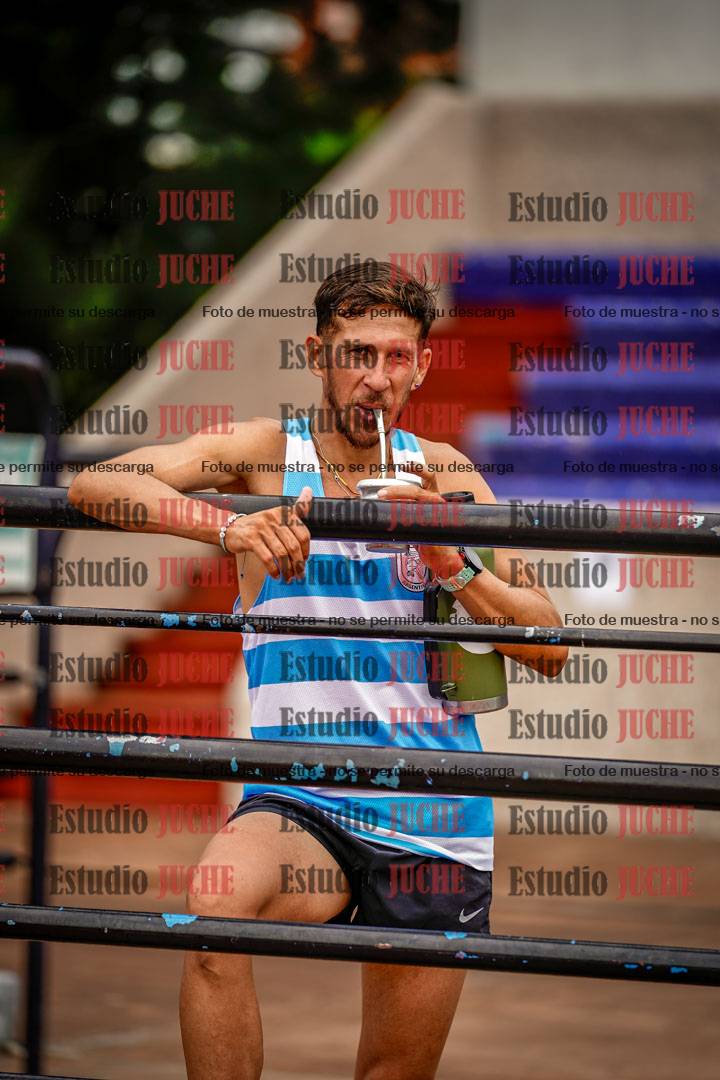 Fotos de algunos extras del torneo