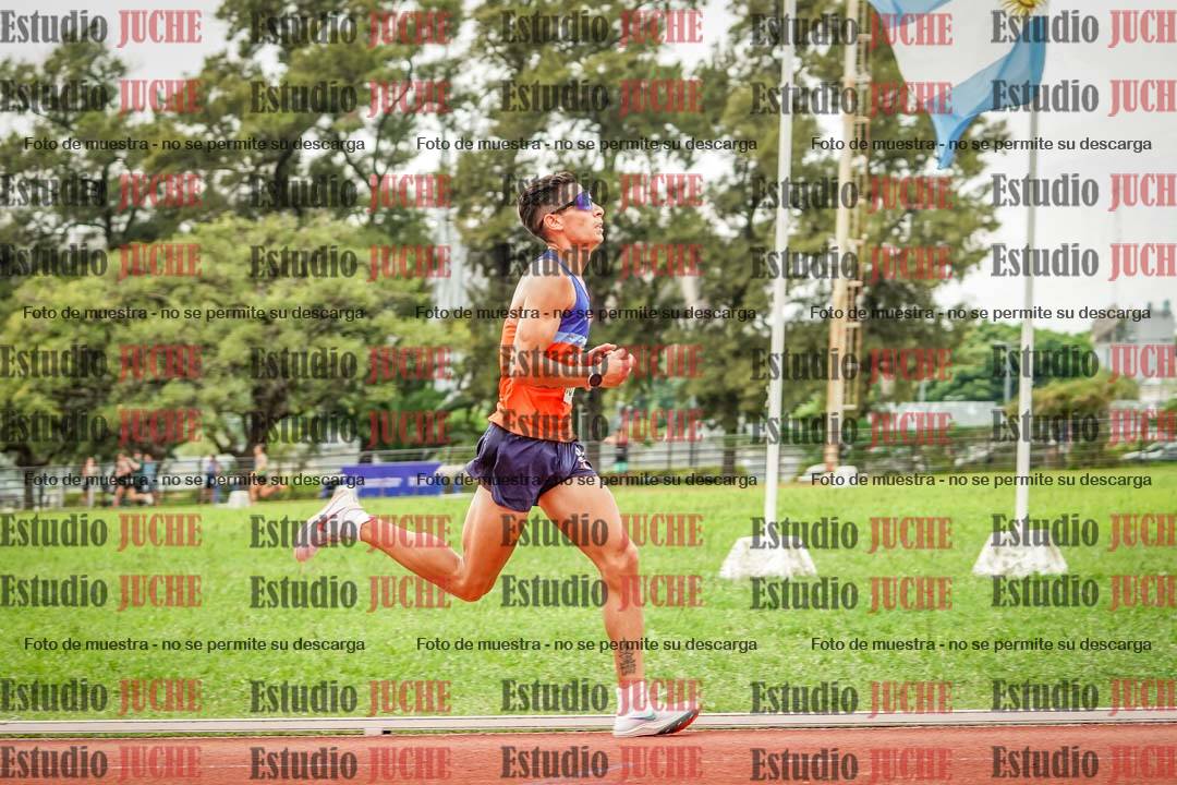 Fotos de los 5000 m
