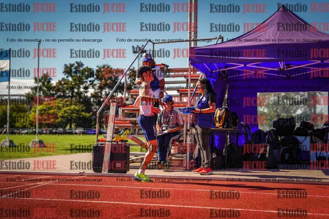 Fotos de los 2400 m de varones