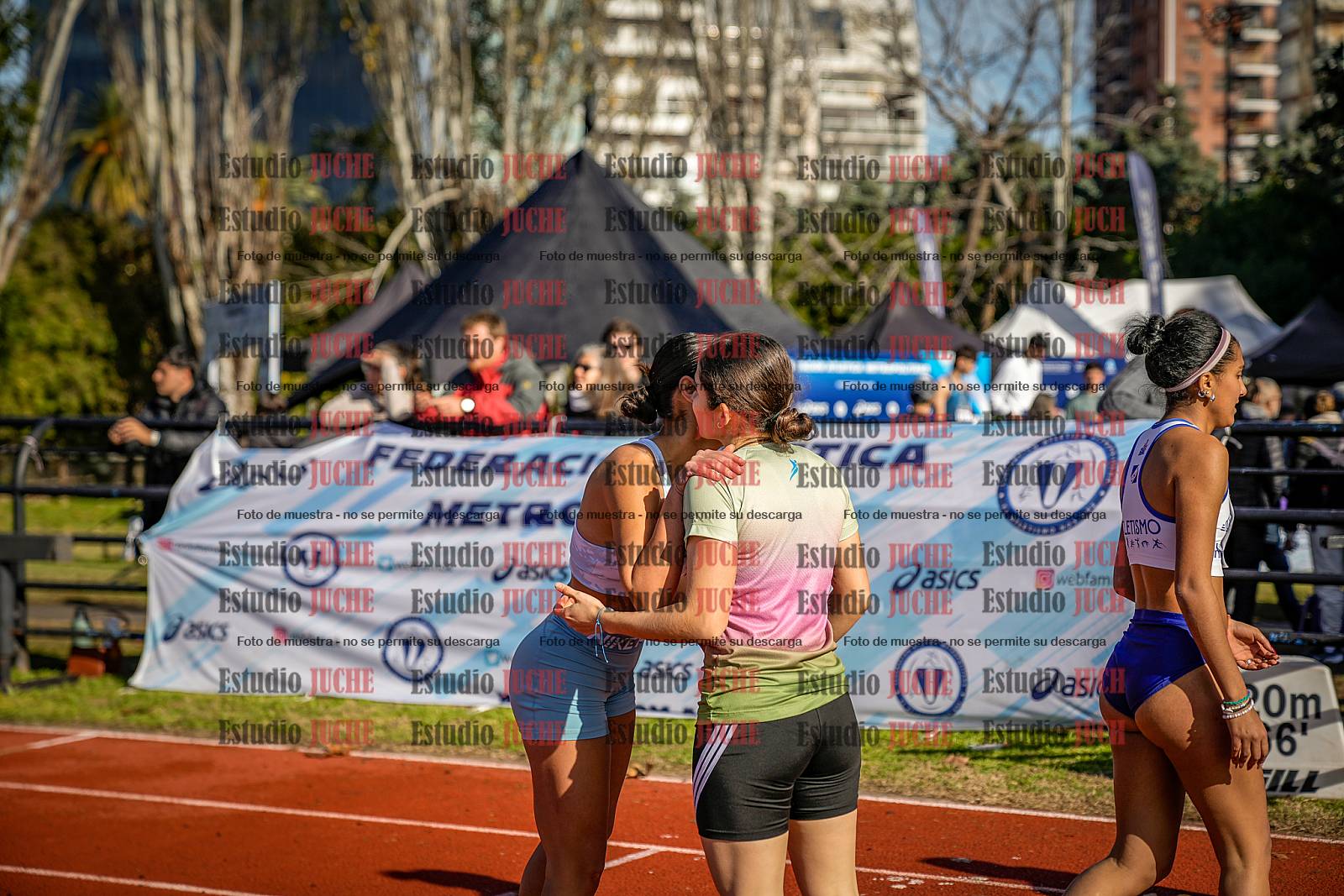 Fotos de algunos extras del torneo