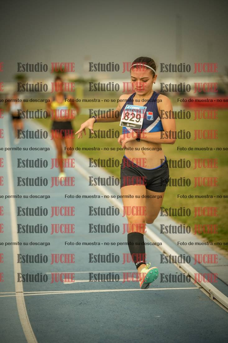 Fotos de los 1000 m llanos de mujeres