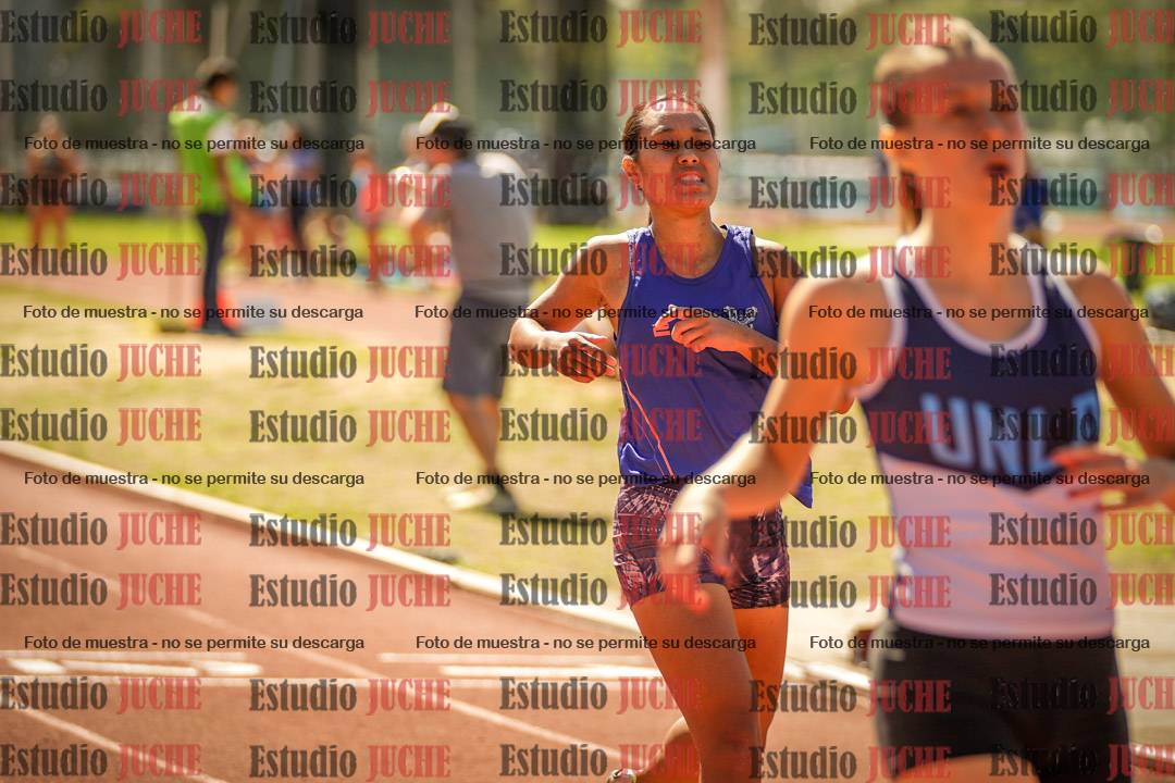 Fotos de los 400 m llanos de mujeres
